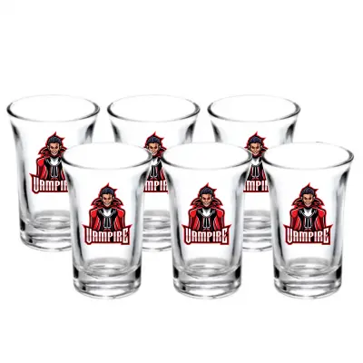 Vampire, pahar shout, model 60b